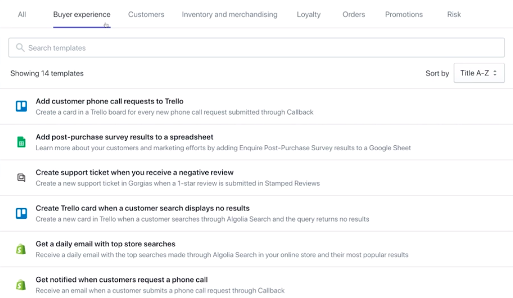 Shopify